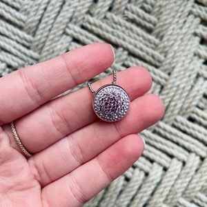 Authentic Swarovski Crystal Necklace